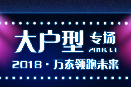 開年重頭戲——大戶型設(shè)計專場