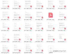 AMC10競賽考哪些知識(shí)點(diǎn)？AMC10如何備考？