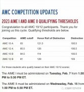 AMC12相當(dāng)于國(guó)內(nèi)什么水平？AMC12分?jǐn)?shù)線是多少？