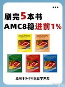 為什么要參加AMC8競賽？體制內(nèi)/國際生參加amc競賽有什么用？