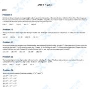 AMC8競賽要不要報(bào)班培訓(xùn)？犀牛AMC8競賽培訓(xùn)安排~