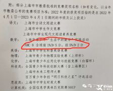 上海學(xué)生參加AMC8有用嗎？犀牛AMC8秋季班線下開課~