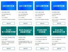 歐幾里得數(shù)學(xué)競賽考什么?考試內(nèi)容及輔導(dǎo)課程介紹！