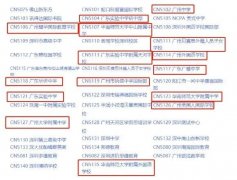 廣州犀牛AMC8課程咨詢！廣東地區(qū)AMC8考點學(xué)校(部分)整理！