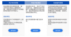 IGCSE經(jīng)濟(jì)暑期銜接課，輕松過渡國(guó)際體系！