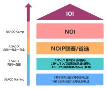 USACO競賽難度是怎樣的？競賽與國內(nèi)NOIP的區(qū)別分析