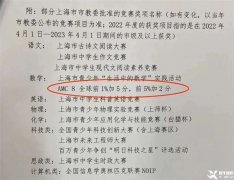 首次備考必看！3-4年級孩子適合AMC8嗎？一文講清楚AMC8數(shù)學(xué)競賽！