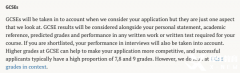 IGCSE/GCSE成績對(duì)于申請(qǐng)英國G5有影響嗎？