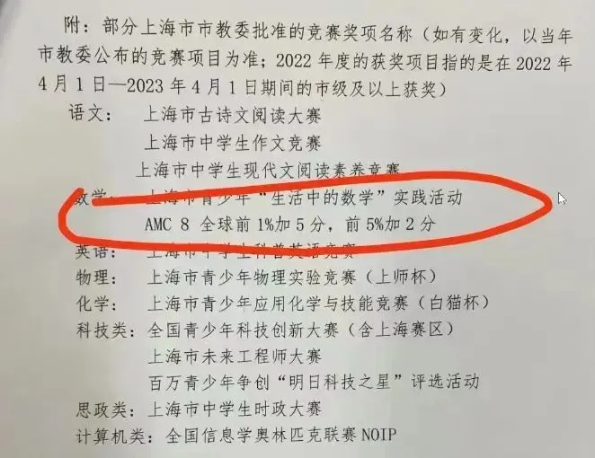 AMC vs 奧數(shù)：國際數(shù)學(xué)競賽終極對決！誰才是名校敲門金鑰匙？