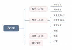 學(xué)習(xí)IGCSE課程如何選課？選課建議參考！