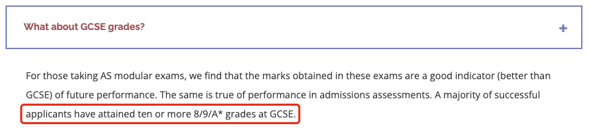 辟謠！英國G5院校不再要求IGCSE成績？看看G5官方對IGCSE考試成績要求！