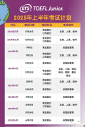2025年小托福報(bào)名與考試時(shí)間、報(bào)名費(fèi)用、報(bào)名指南